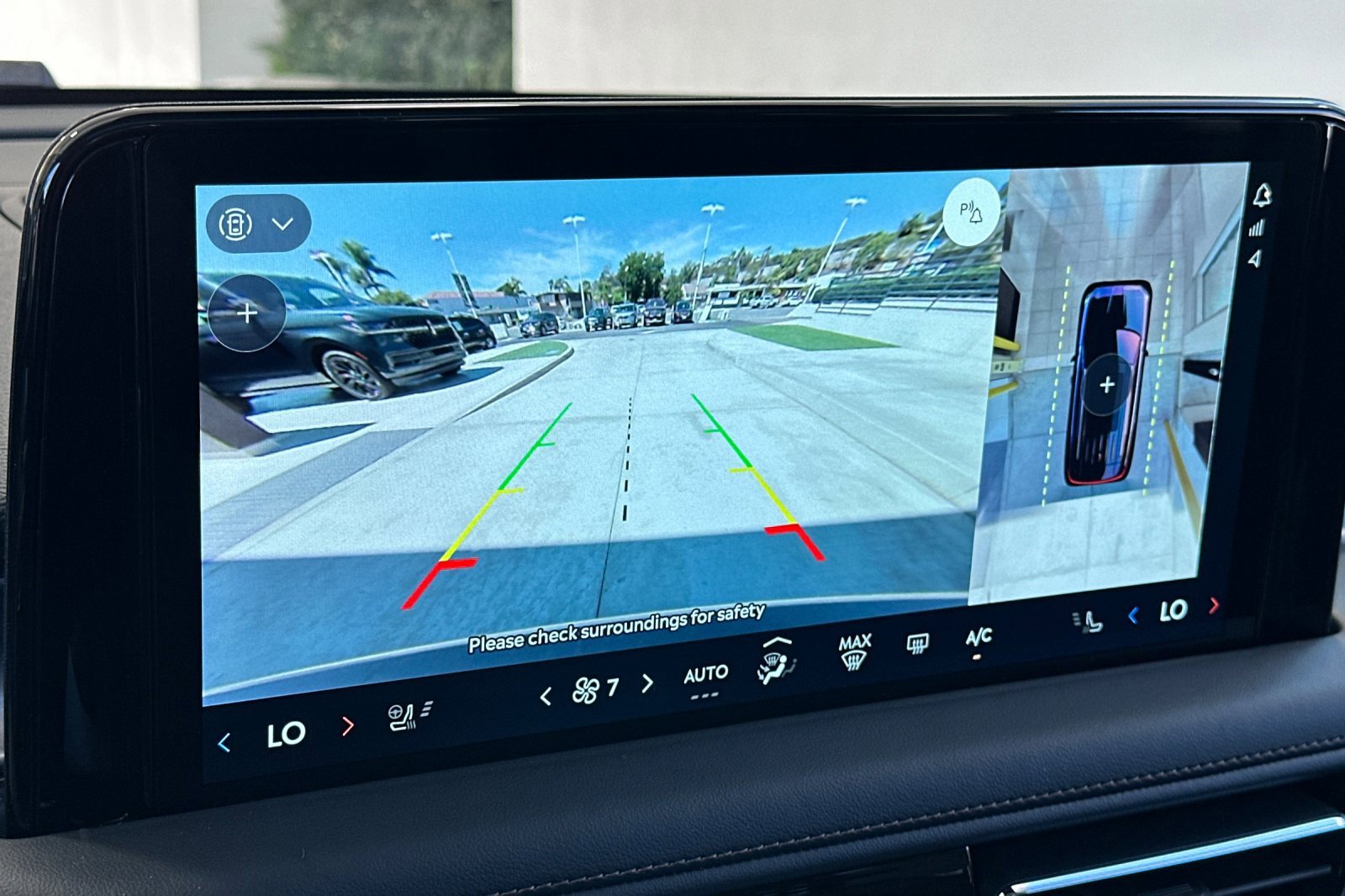 New 2025 Lincoln Aviator AWD w/ Equipment Group 101A image 20