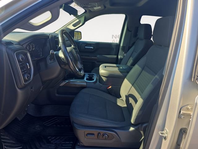 Used 2021 Chevrolet Silverado 1500 LT Trail Boss w/ Bed Protection Package image 9