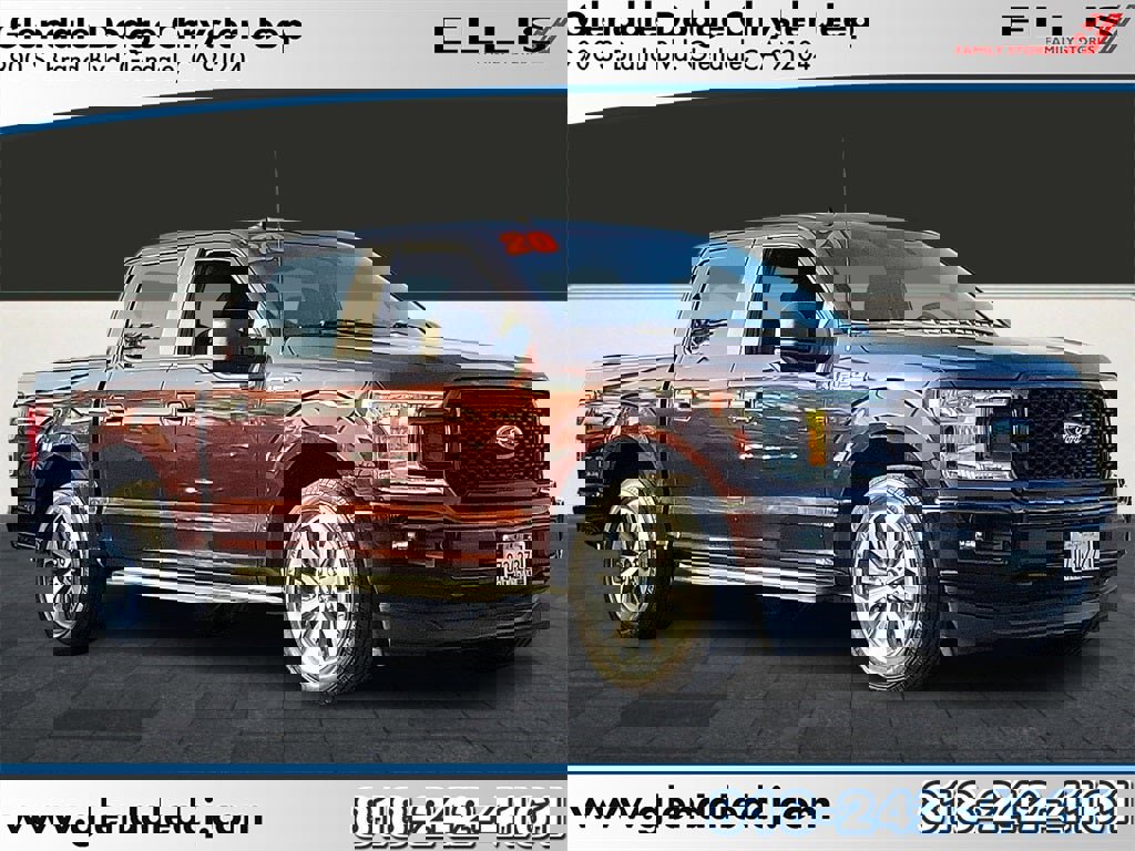 Used 2020 Ford F150 XL