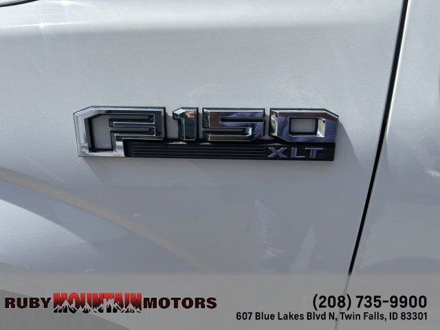 Used 2018 Ford F150 XLT AWD/4WD image 15