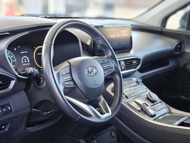 Used 2023 Hyundai Santa Fe SEL Premium image 12