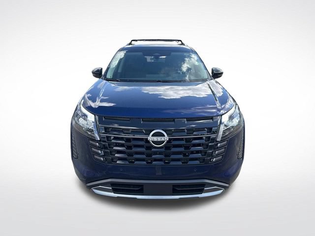 New 2026 Nissan Pathfinder Platinum w/ Accent Package FWD image 2