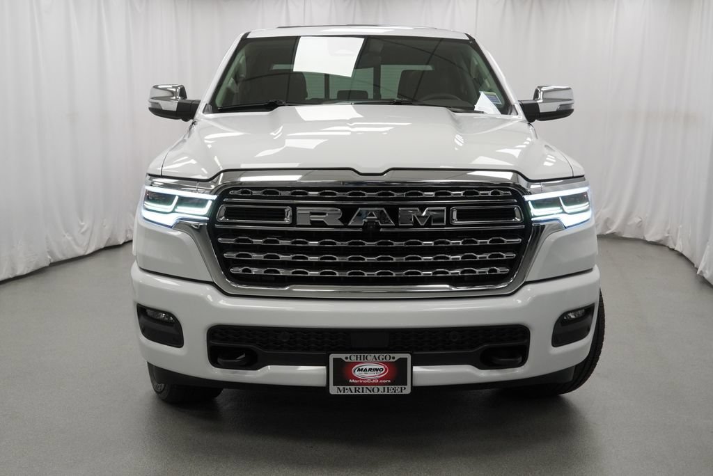 New 2027 RAM 1500 Limited w/ Bed Utility Group AWD/4WD image 7