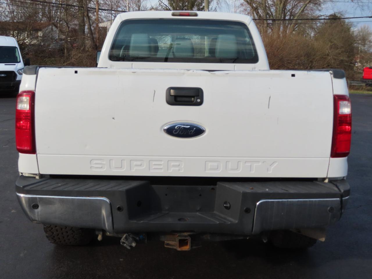 Used 2011 Ford F250 XL w/ PWR Equipment Group image 5