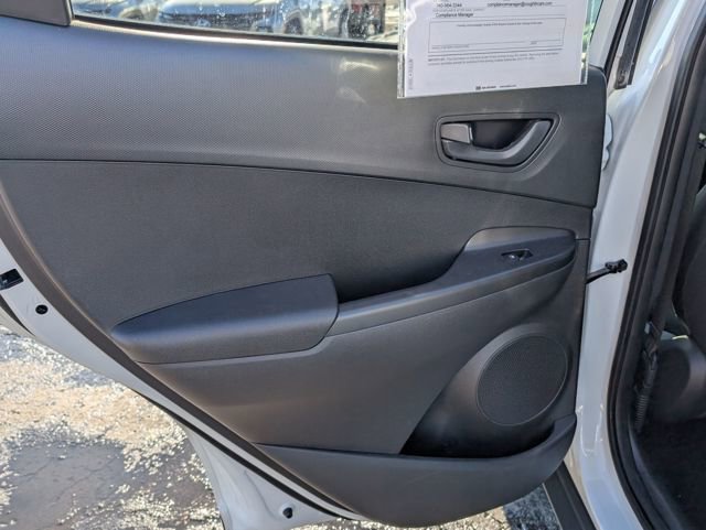 Certified 2023 Hyundai Kona SEL image 10