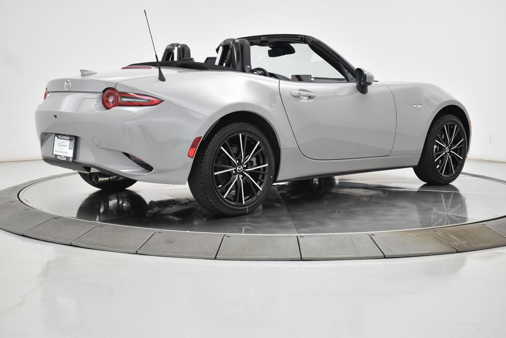 New 2026 MAZDA MX-5 Miata Grand Touring w/ Weather Package RWD image 21