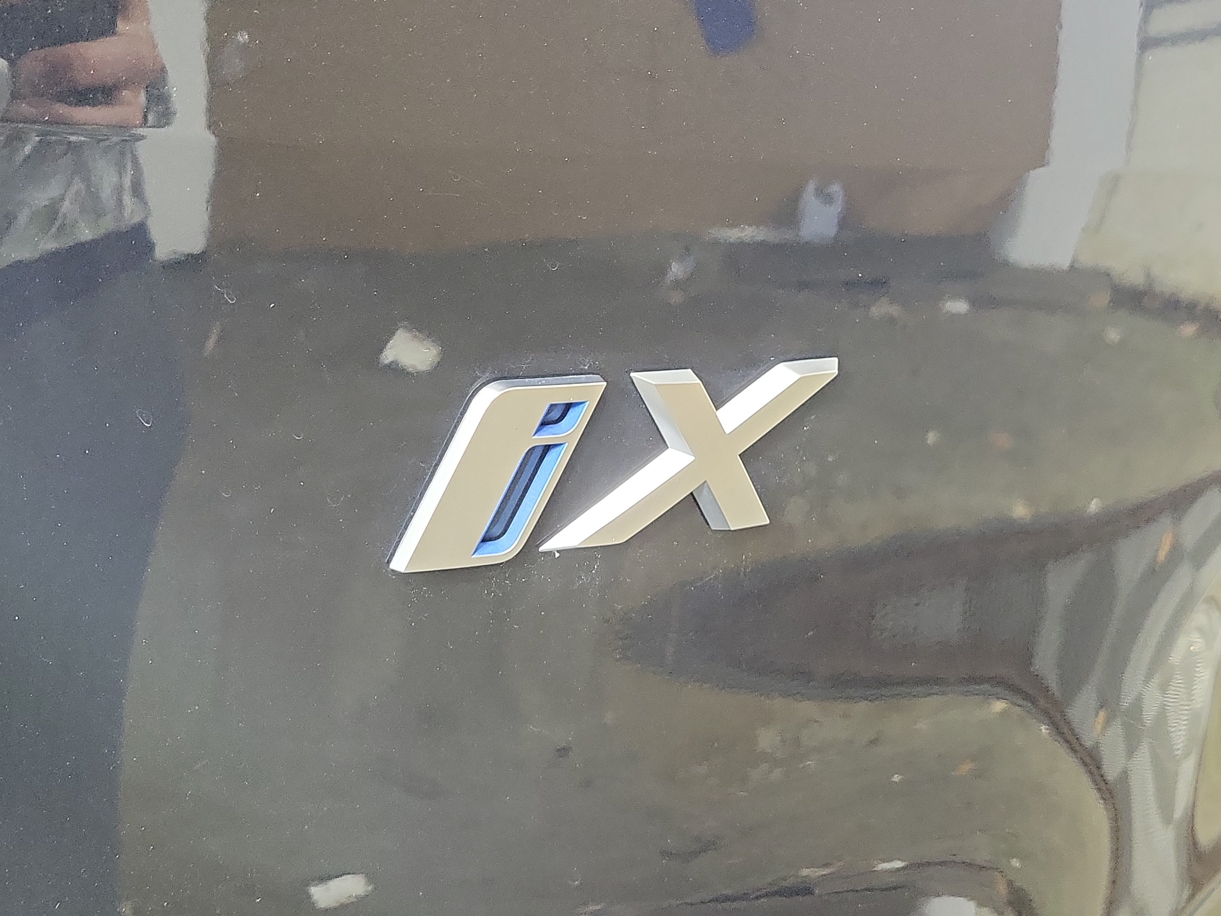 Certified 2024 BMW iX xDrive50 w/ Sport Package AWD/4WD image 7