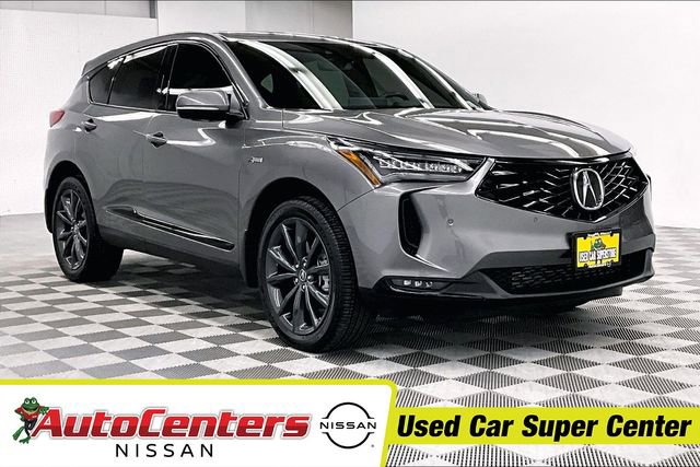 Used 2025 Acura RDX A-Spec