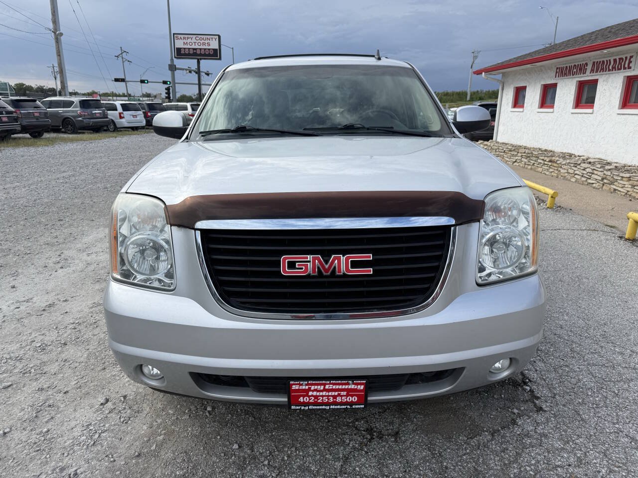 Used 2012 GMC Yukon SLT AWD/4WD image 8