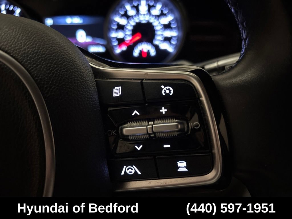 Used 2022 Kia Carnival SX FWD image 17