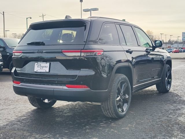 New 2026 Jeep Grand Cherokee Limited image 8