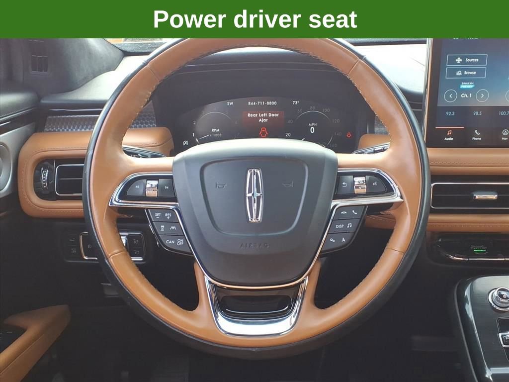 Used 2022 Lincoln Nautilus Black Label w/ Cargo Utility Package image 33