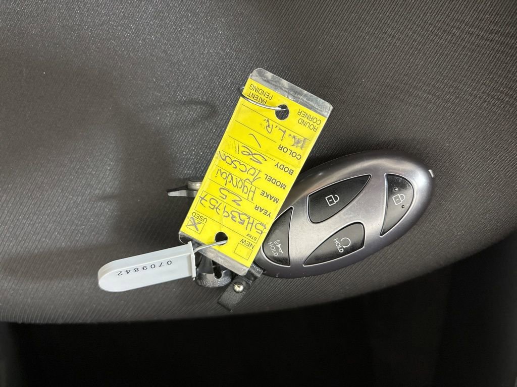 Certified 2025 Hyundai Tucson SEL FWD image 28