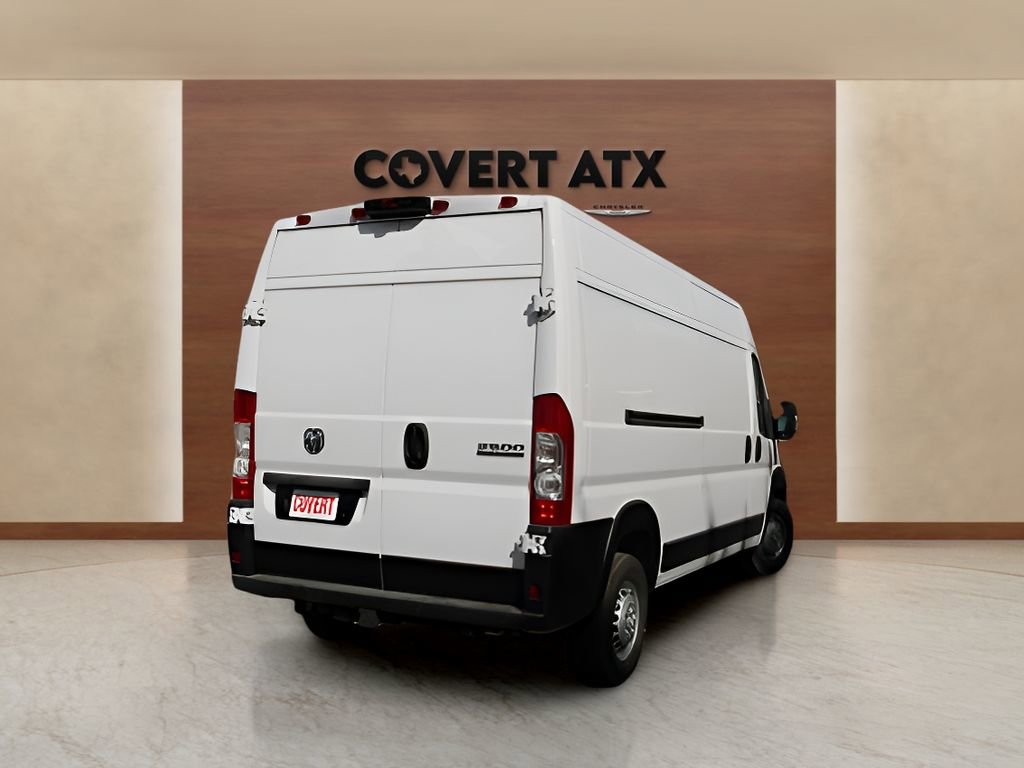 New 2026 RAM ProMaster 2500 w/ Safety Group image 5