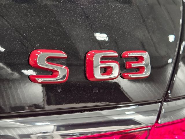 New 2026 Mercedes-Benz S 63 AMG S image 13