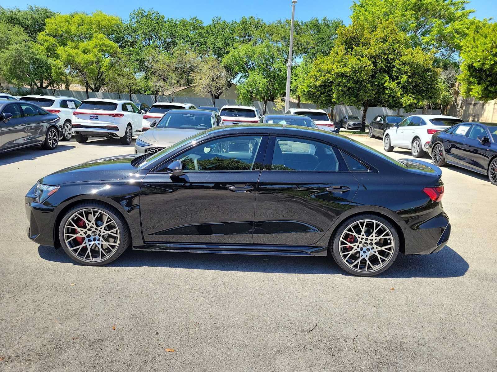 New 2026 Audi RS 3 AWD/4WD image 11