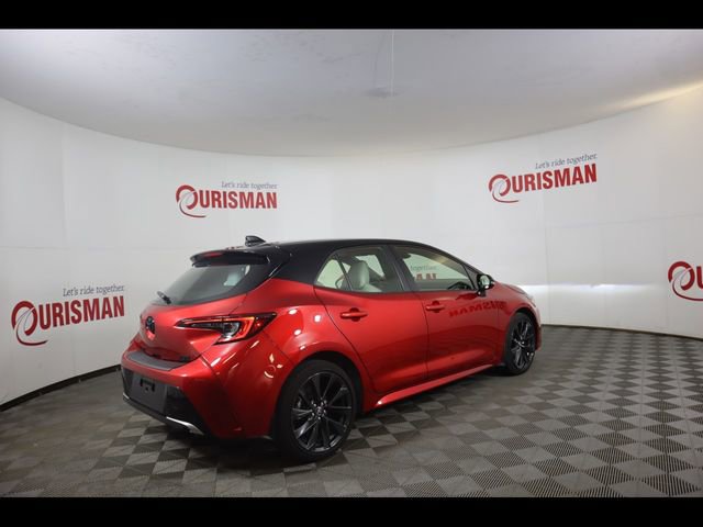 Used 2024 Toyota Corolla XSE image 9