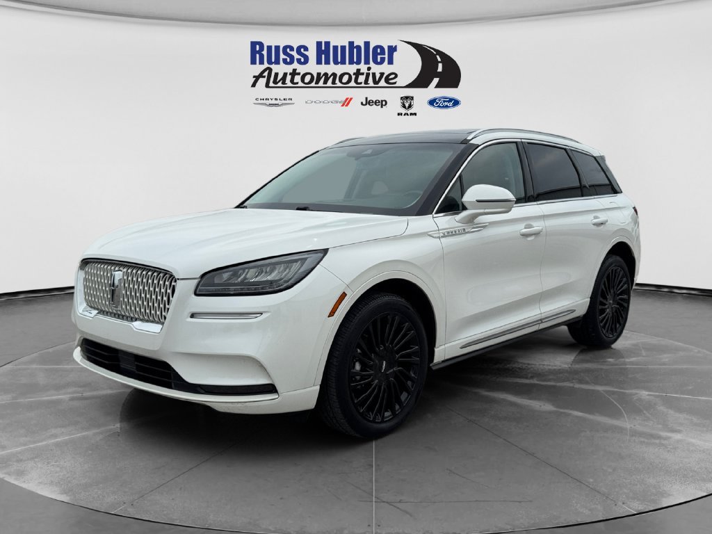 Used 2021 Lincoln Corsair Reserve FWD image 1