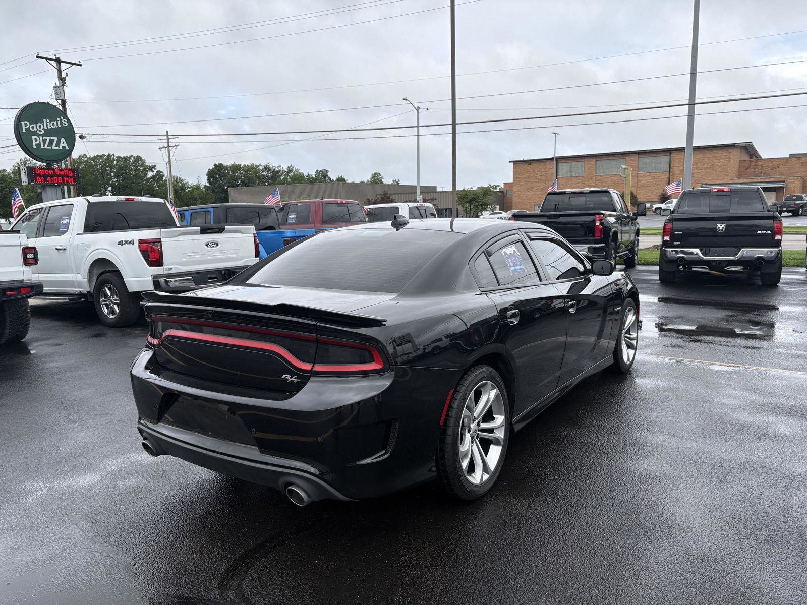 Used 2022 Dodge Charger R/T RWD image 18