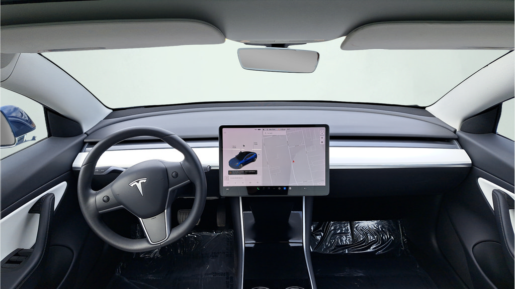 Used 2020 Tesla Model 3 Long Range AWD/4WD image 17