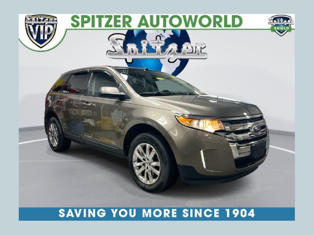 Used 2013 Ford Edge SEL