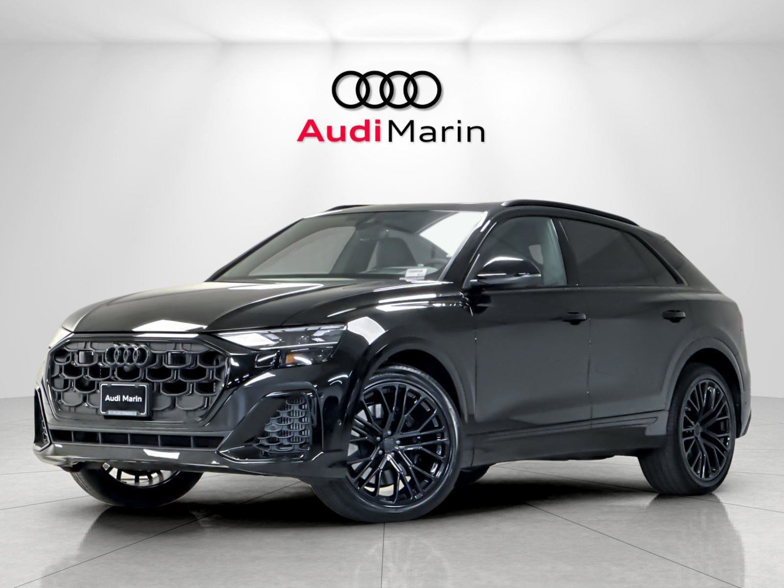 New 2026 Audi SQ8 Prestige image 1