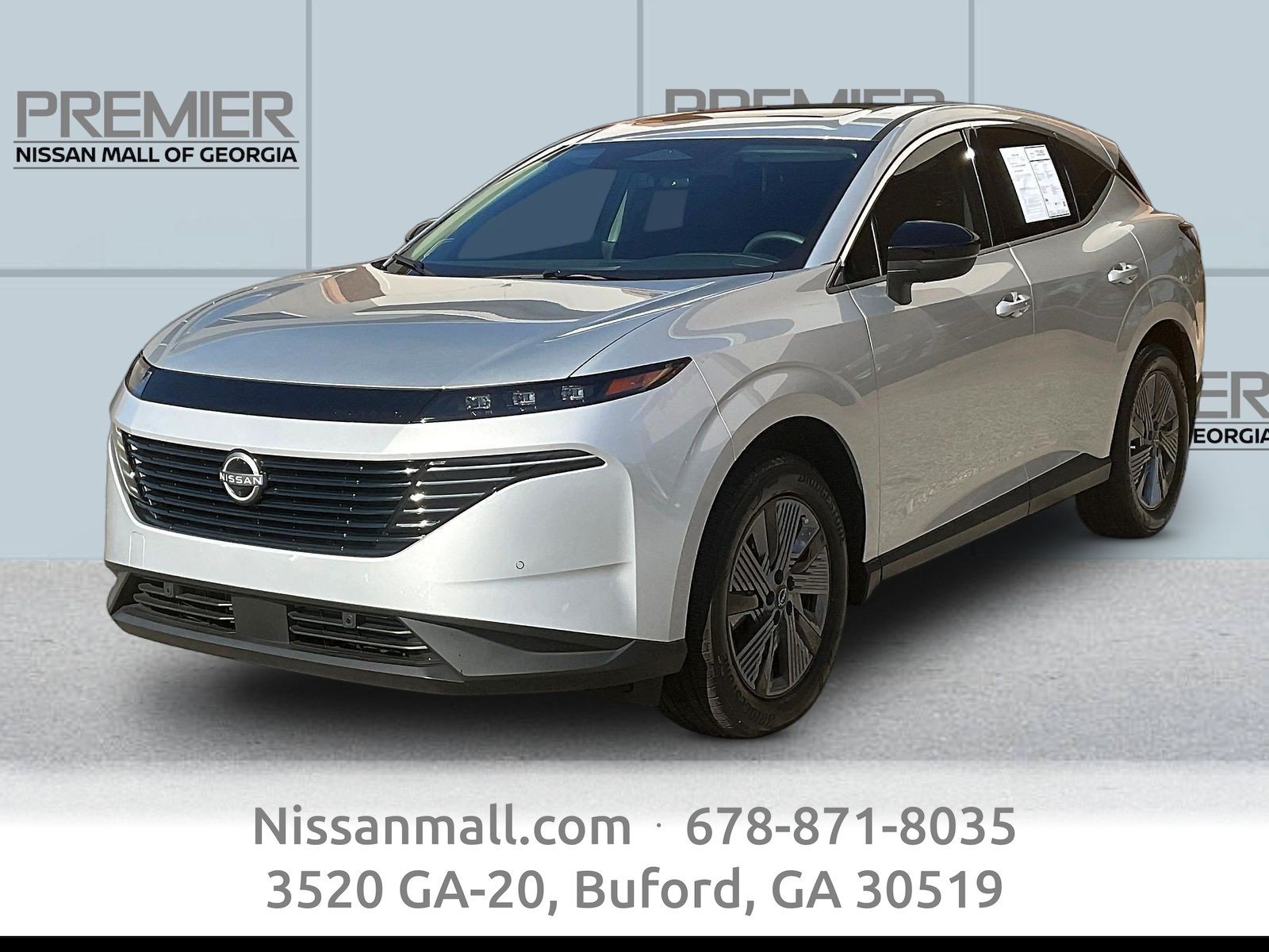 Used 2025 Nissan Murano SL w/ Cargo Package