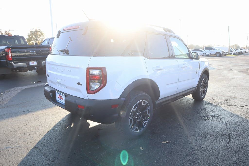 New 2025 Ford Bronco Sport Outer Banks image 20