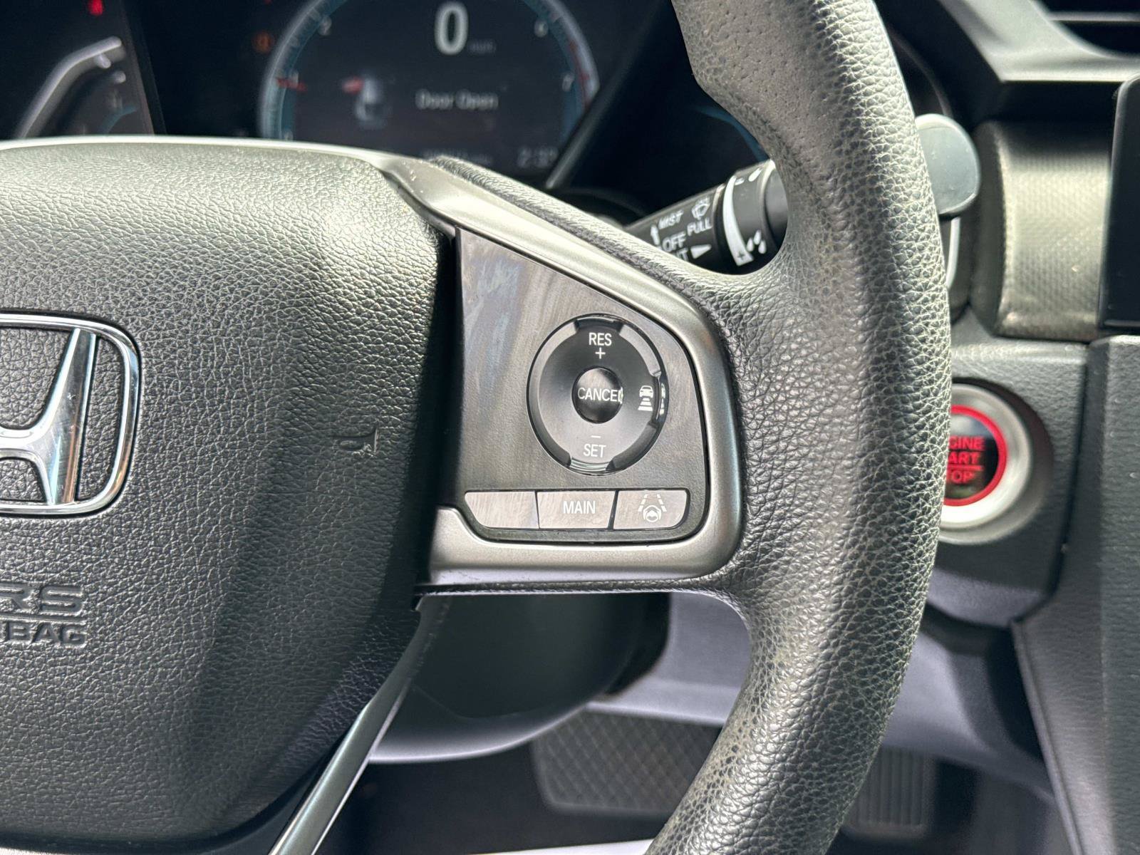 Used 2018 Honda Civic EX image 10