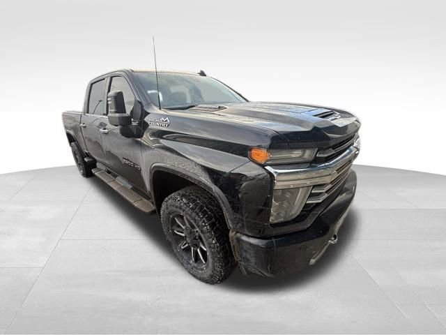 Used 2020 Chevrolet Silverado 2500 High Country w/ Z71 Off-Road Package