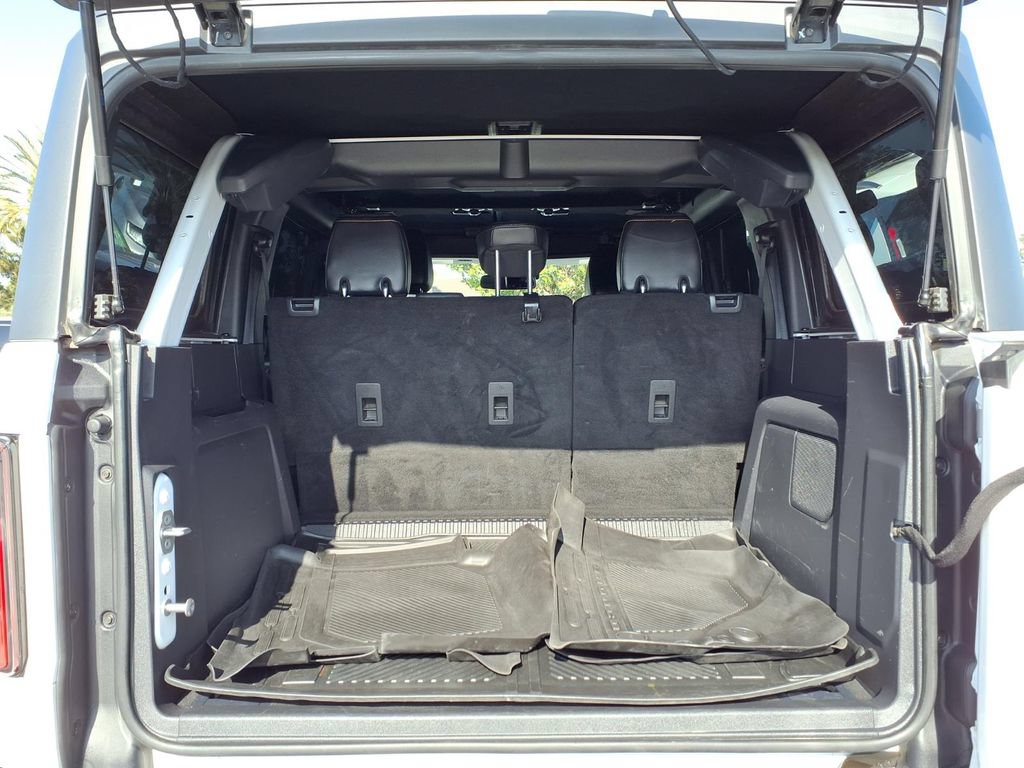 Used 2023 Ford Bronco Badlands AWD/4WD image 23