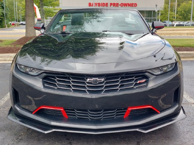 Certified 2023 Chevrolet Camaro LT w/ Redline Edition RWD image 5