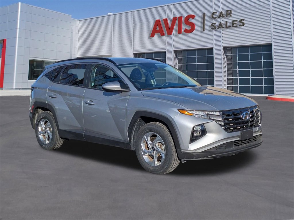 Used 2024 Hyundai Tucson SEL image 9