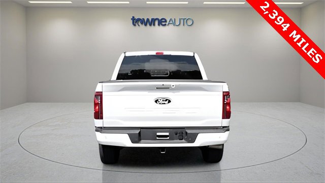 Used 2025 Ford F150 XLT w/ Equipment Group 302A MID image 4