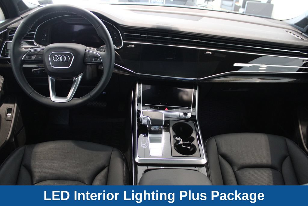 Certified 2026 Audi Q7 2.0T Premium Plus w/ Premium Plus Package AWD/4WD image 8