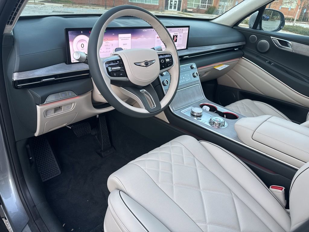 New 2026 Genesis GV80 3.5T Prestige image 14