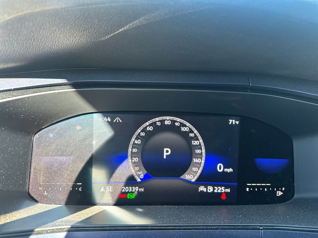 Certified 2022 Volkswagen Taos SE AWD/4WD image 8