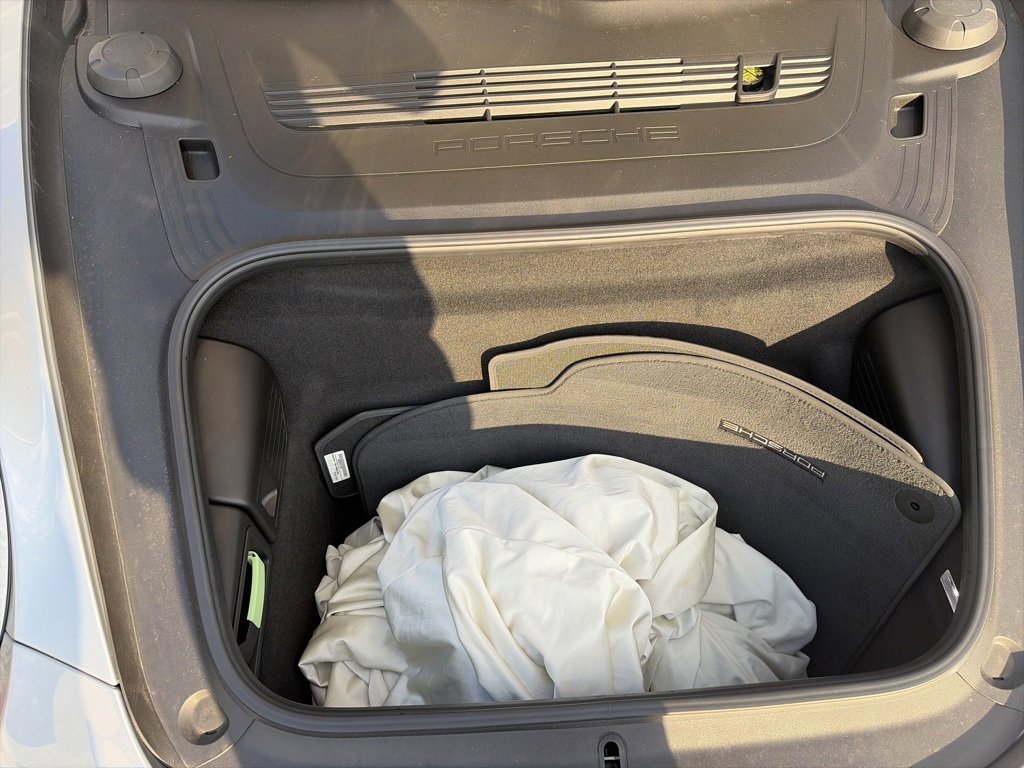 Certified 2019 Porsche 911 Targa 4 GTS image 4