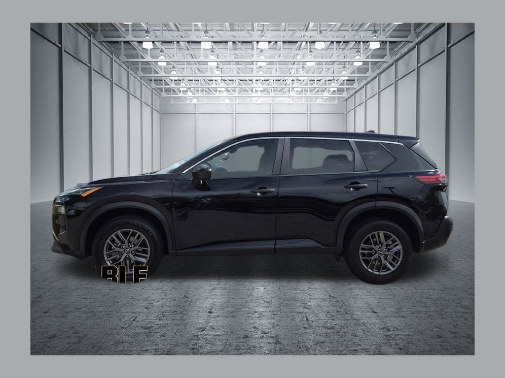 Used 2023 Nissan Rogue S