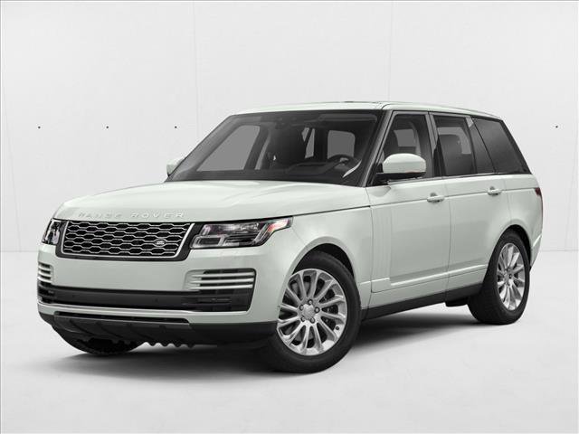 Used 2019 Land Rover Range Rover HSE AWD/4WD image 1