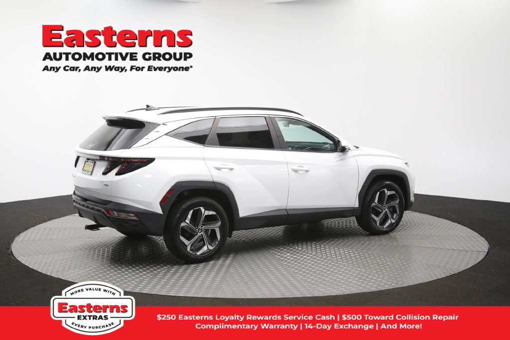 Used 2024 Hyundai Tucson SEL w/ Convenience Package AWD/4WD image 47