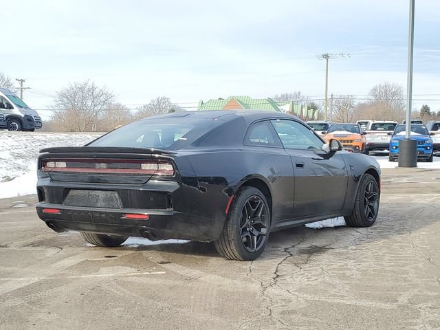New 2026 Dodge Charger Scat Pack w/ Blacktop Package AWD/4WD image 7