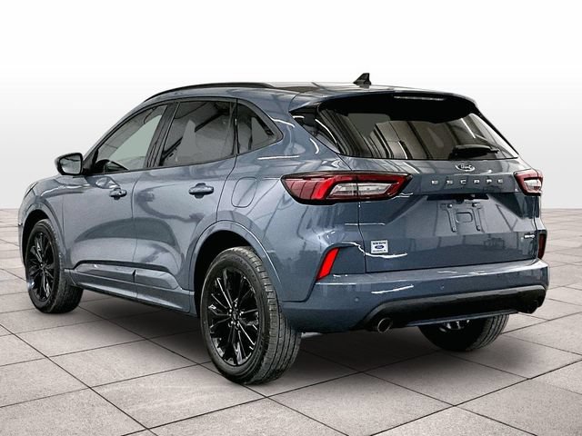 Certified 2023 Ford Escape ST-Line Elite AWD/4WD image 10
