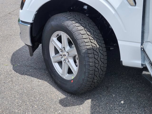 New 2026 Ford F150 XLT w/ Equipment Group 302A MID AWD/4WD image 33