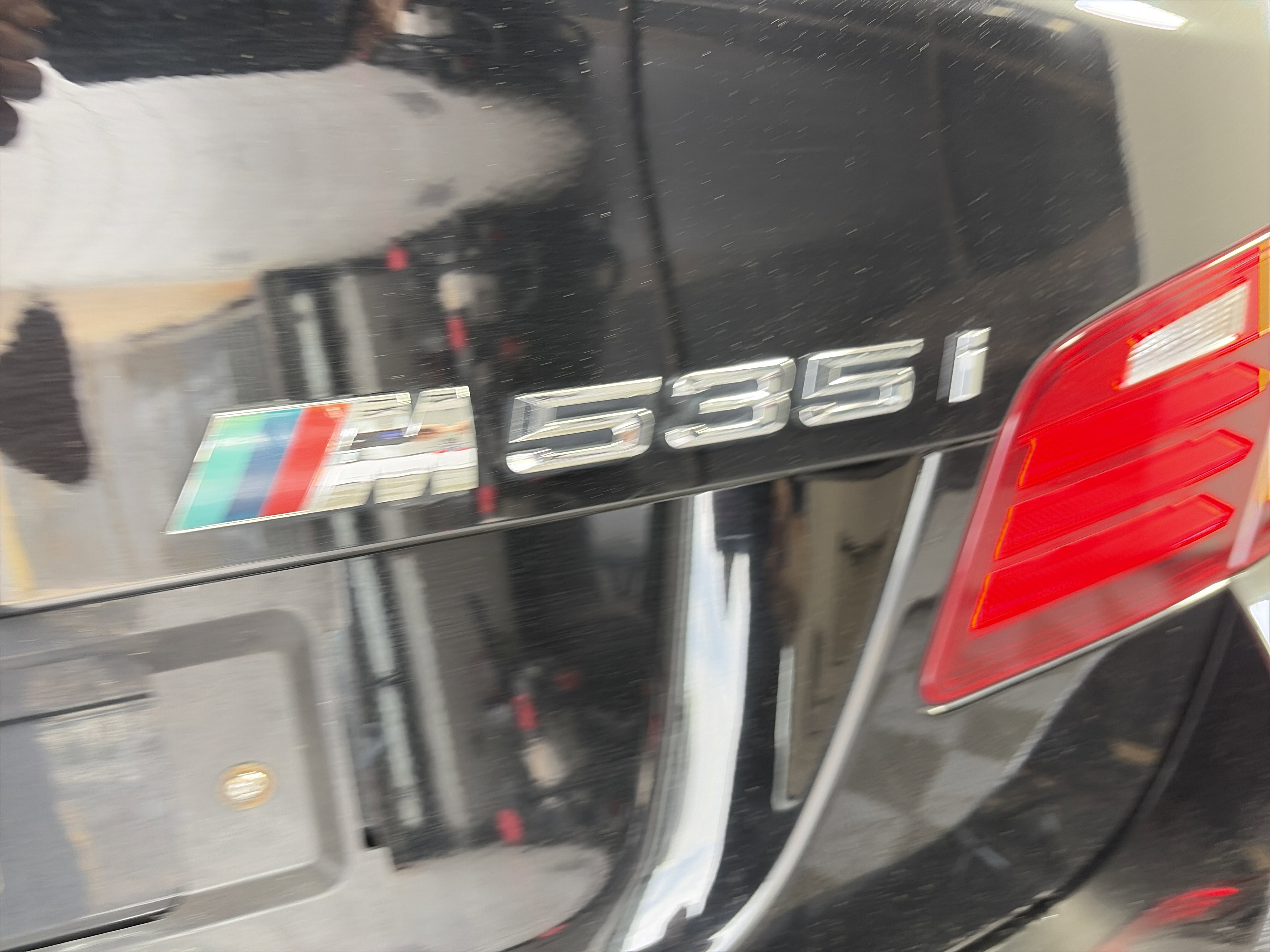 Used 2015 BMW 535i xDrive Sedan AWD/4WD image 18