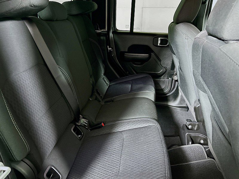 Used 2021 Jeep Gladiator Sport w/ Quick Order Package 24Q 80Th image 27