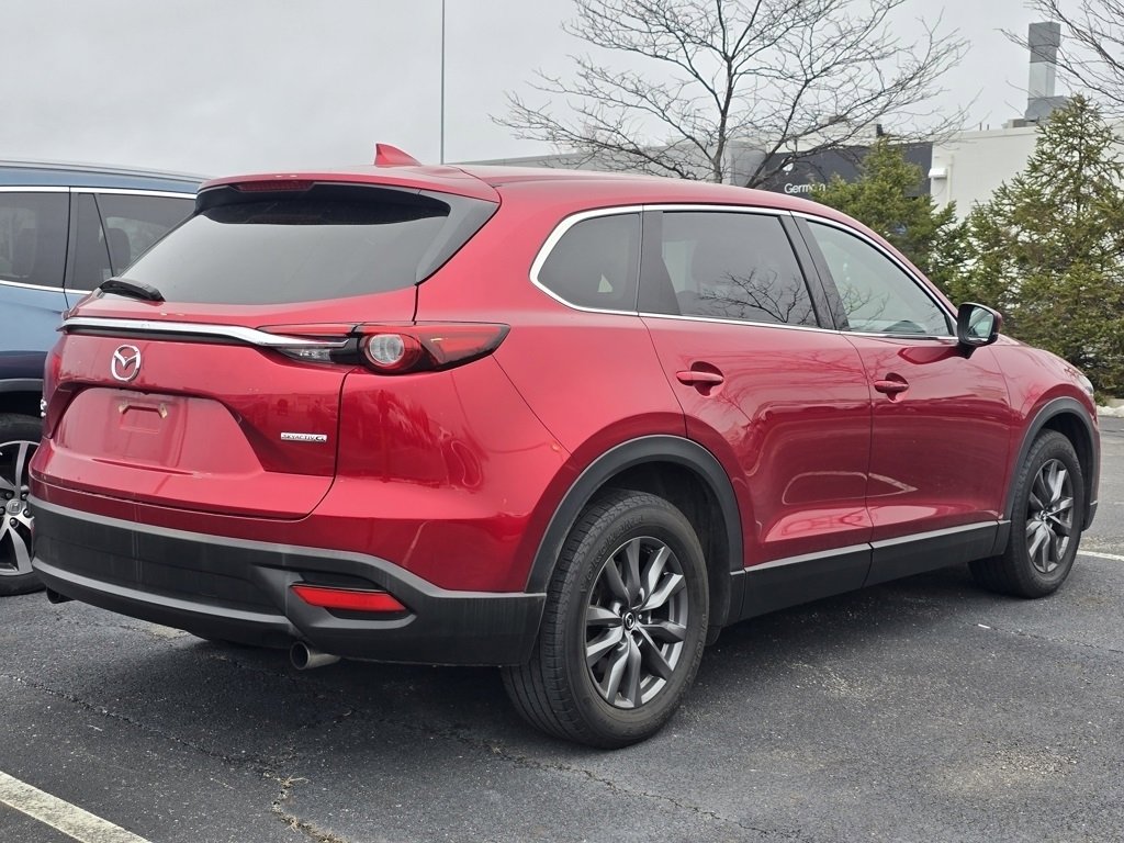 Used 2023 MAZDA CX-9 Touring image 7