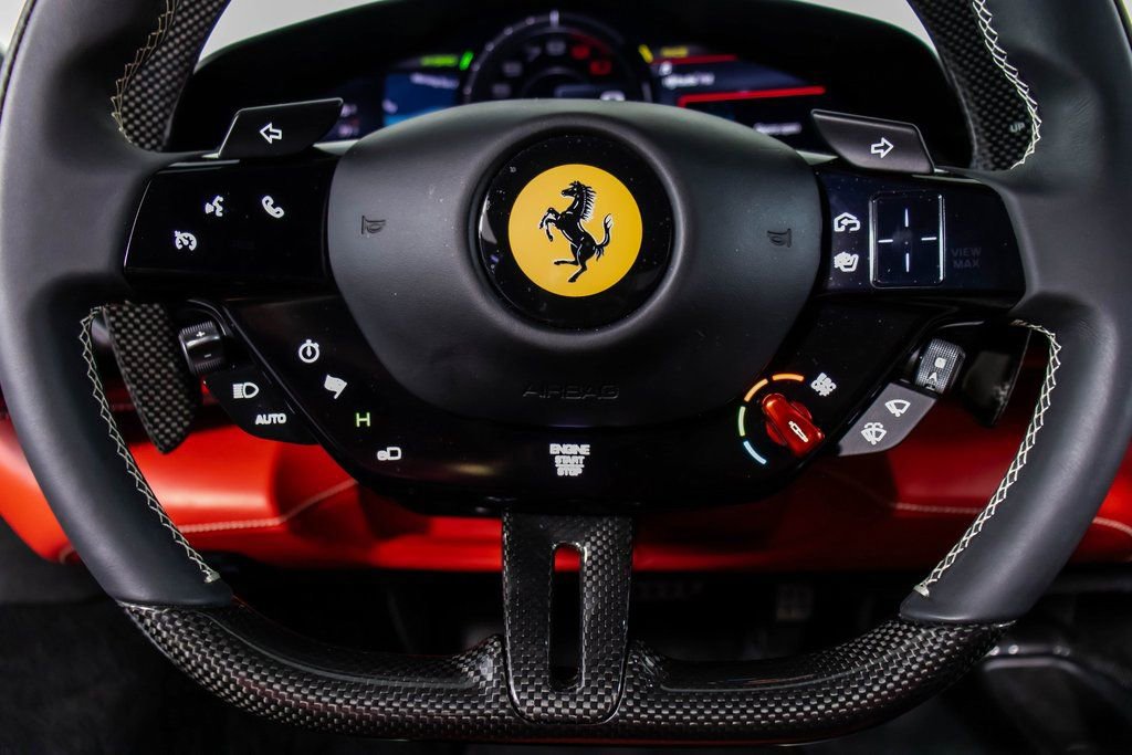 Certified 2024 Ferrari 296 GTB image 37