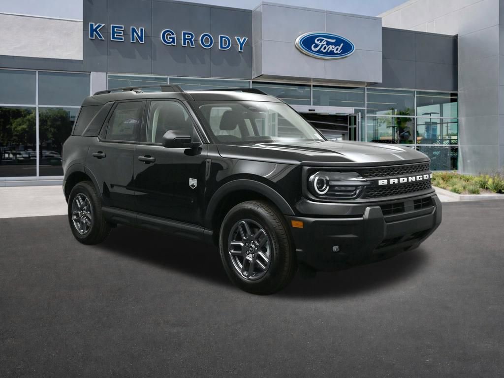New 2026 Ford Bronco Sport Big Bend image 1