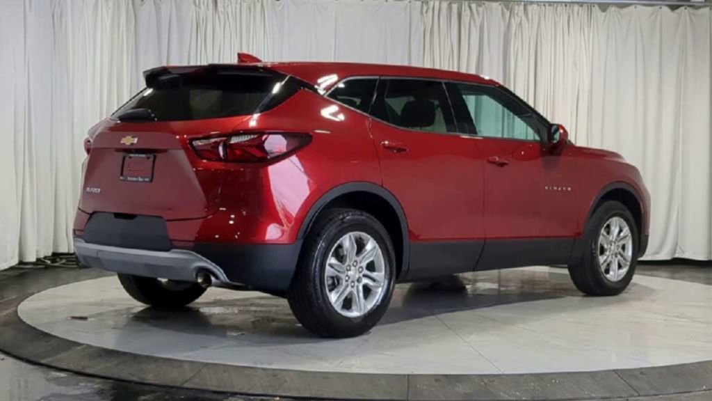 Used 2020 Chevrolet Blazer LT image 10